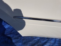 Дверь правый задний  mercedes ml w164 рестайлинг  650 c650 Недорого, фото thumb