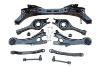 фото thumb №1, Рама балка подвеска рычаги набор задняя kia ceed 07- sedan