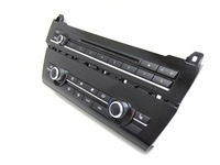 фото thumb №12, Панель кондиціонера радіо bmw оригінальний номер 9263757