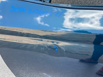 фото thumb №6, Дверь левая передние левый перед skoda octavia iv познань
