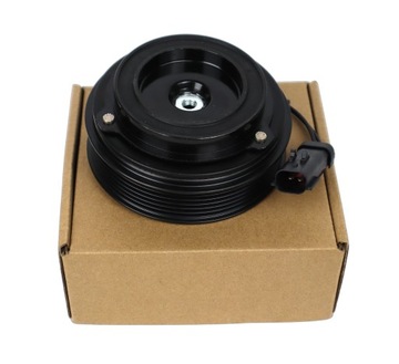 фото thumb №1, Сцепление компрессора chrysler dodge denso 10sr17c 12v 6pk 110mm