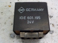 фото thumb №1, Автобус bova реле