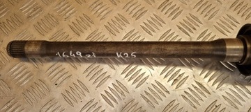 фото thumb №9, Bmw g20 g21 полуось правая правый перед передняя 8740588