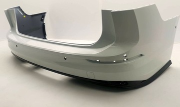 фото thumb №13, Новый оригинальный номер бампер зад задний vw golf viii r-line универсал 6xpdc lc9a