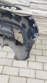 фото thumb №8, Бампер alfa romeo stelvio квадрифолио qv prest-10