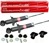 Купити Амортизатори подушки безпеки відбійники задня honda cr-v iii 3 kayaba, фото thumb