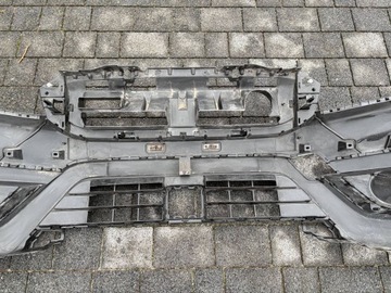 фото thumb №10, Suzuki sx4 sx-4 s-cross i 1 рестайлінг 16-21 бампер перед переднє 71721-64r0
