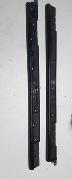 фото thumb №1, Планка накладка порогова права ліва mazda cx5