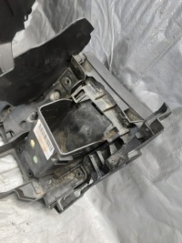 фото thumb №8, Бардачок водителя корпус opel insignia a europa