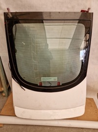 фото thumb №1, Кришка audi tt 8n0 скло