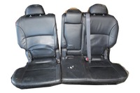 фото thumb №1, Peugeot 4007 08 заднее сиденье задняя кожа