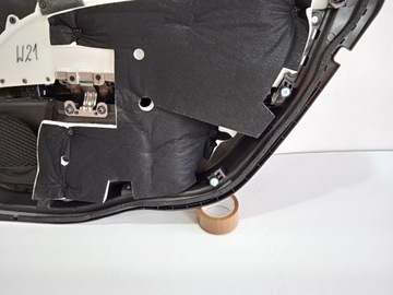 фото thumb №9, Ford mondeo mk5 рестайлінг оббивка двері лівий зад