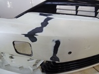 фото thumb №9, Toyota auris e180 2016 с передний бампер передний