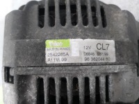 Генератор peugeot 206 9636204480 2542285a 1.4 1 75km Киев, фото thumb