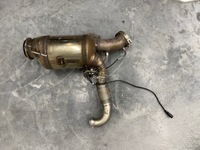 фото thumb №1, Комплектний каталізатор q5 80a оригінал dpf