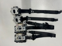 фото thumb №1, Audi q4 e-tron подушка безопасности ремни безопасности 4x kompl