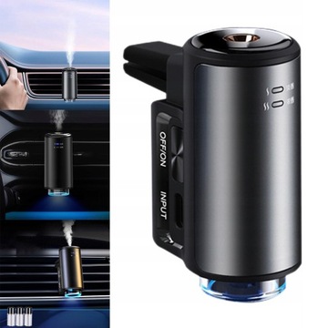 Автомобильное ароматическое масло Mini Air Vent USB