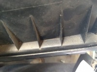 Volkswagen passat b5.5 2003 фильтр воздуха 52160-2 0281002487 3b0129607 Доставка, фото thumb