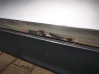 фото thumb №8, Audi q7 4l 05-10 дверь левая перед cross allroad