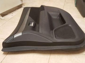 фото thumb №9, Боковина з двері праві перед оббивка mitsubishi outlander iii gf 3 оригінальний номер eu