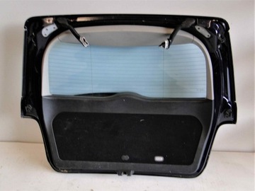 фото thumb №11, Mercedes ml w164 164 рестайлинг крышка задняя + стекло 2008