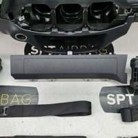 фото thumb №8, W246 приборная панель приборная панель подушка подушка безопасности ремни