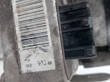 фото thumb №8, Насос усилителя электрический citroen c4 9685590380 a5097811+d 1.6 vti