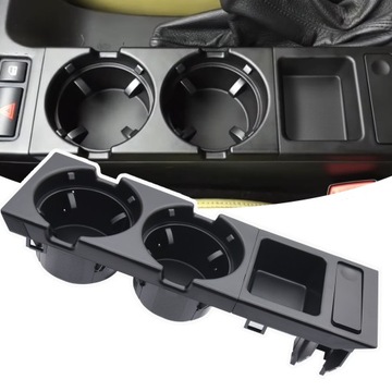 фото thumb №10, Держатель na кружки напитки подстаканник монетница do bmw e46 набор 51168217953