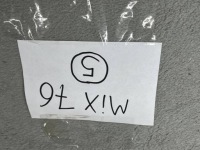 Ушко крепёжные bmw f25 51477146024 Оригинал, фото thumb