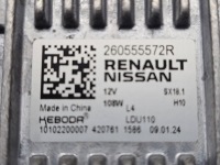Renault austral megane e-tech модуль блок управления фонари full led 260555572r Недорого, фото thumb