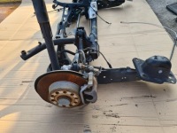 фото thumb №3, Vw t-roc golf vii q2 подвеска задняя подрамник рычаг