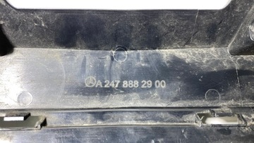 фото thumb №14, Решётка бампера mercedes w247 a2478882900