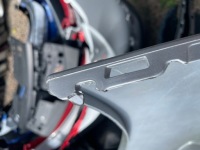 фото thumb №5, Dacia dokker бампер перед передний 2012-