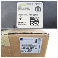 фото thumb №16, Лампа led drl противотуманная фара правый peugeot e-208 e-2008 ii lift 9850423580 org new