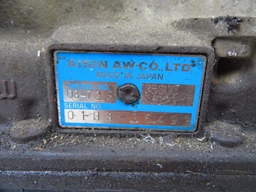 фото thumb №6, Коробка передач коробки передач автоматична lexus is i 3500053020 0372ls