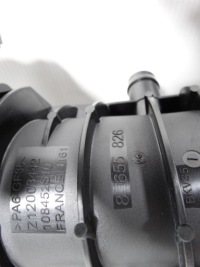 фото thumb №8, 8655826 коллектор новый oem bmw f48 f40 f55 b46 b48 2.0i 2.8i евро usa f45