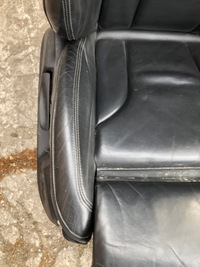 фото thumb №5, Q3 8u 2010 - 2018r s-line сиденья кожа с подогревом обшивки дверь комплект