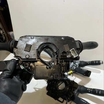 фото thumb №9, Renault zoe ii лента переключатели подрулевые рычаги света 255675601r 255540638r