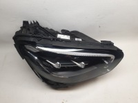 фото thumb №6, Mercedes e-klasa w213 рестайлінг повний led фара праве перед передня a2139067609