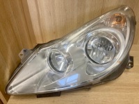 фото thumb №1, Фара лампа левая opel corsa d 2006-11