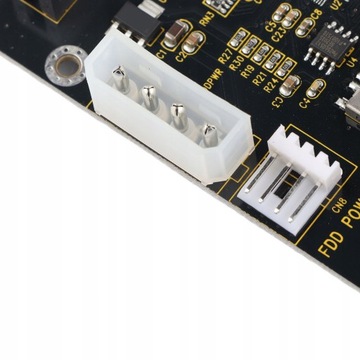 АДАПТЕР SD SDHC К 40-контактному АДАПТЕРУ IDE