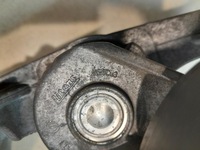 фото thumb №8, Кронштейн генератора mercedes w169 2.0 cdi