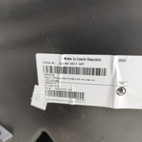 фото thumb №5, Skoda enyaq iv 2022 левая сторона обшивки / обшивка дверь задних