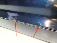 фото thumb №6, Дверь правые перед передние audi a6 c6 универсал номер lak lz5d