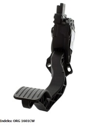 фото thumb №1, Потенціометр педаль газу 208 peugeot 1601cw