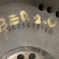 фото thumb №5, Колесо маховик 9635672180 jumper 2.0