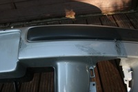 фото thumb №6, Honda civic 6 бампер перед