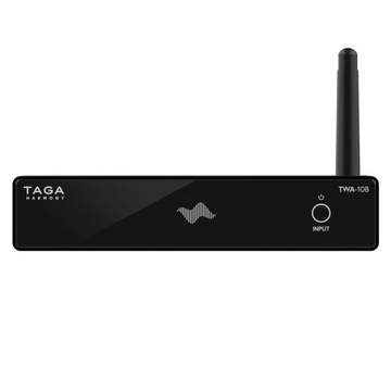 СЕТЕВОЙ СТРИМЕР-ПЛЕЕР TAGA HARMONY TWA-10B