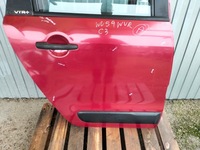 фото thumb №7, Дверь правое правый задняя citroen c3 picasso цвет kjcc 2008-2012