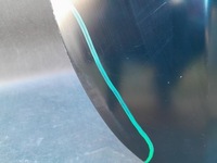 фото thumb №9, Двері ліва fiat 500 312 2007-2020r 51779920 52136363